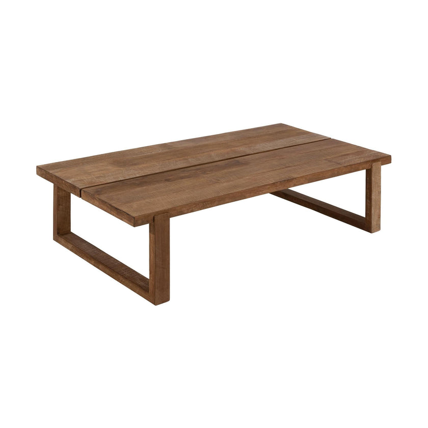 Coffee Table Beam Rectangular