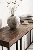 Console Table Timber