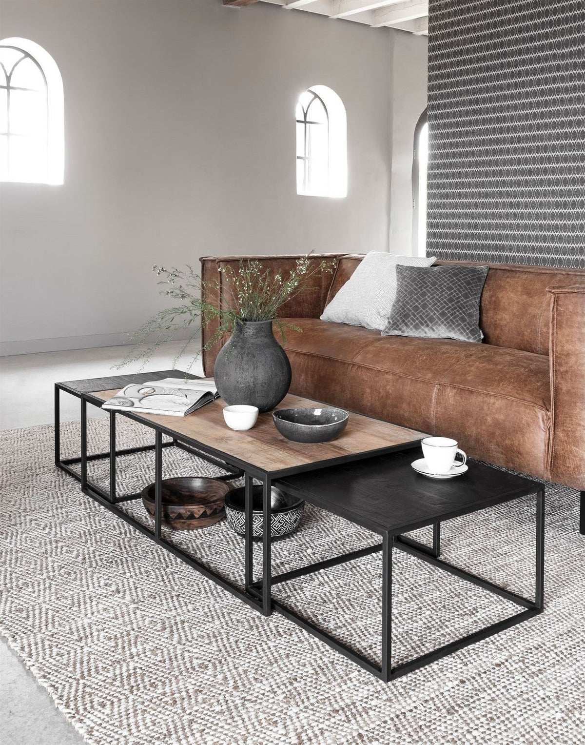 Coffee Table Cosmo Set
