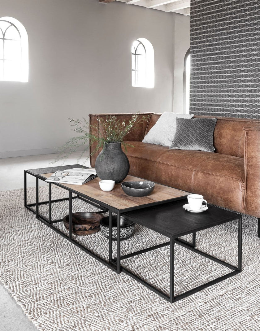 Coffee Table Cosmo Set