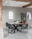 Dining Table Shape Round