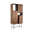 Bookcase Metropole Low