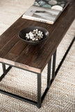 Coffee Table Timber Rectangular