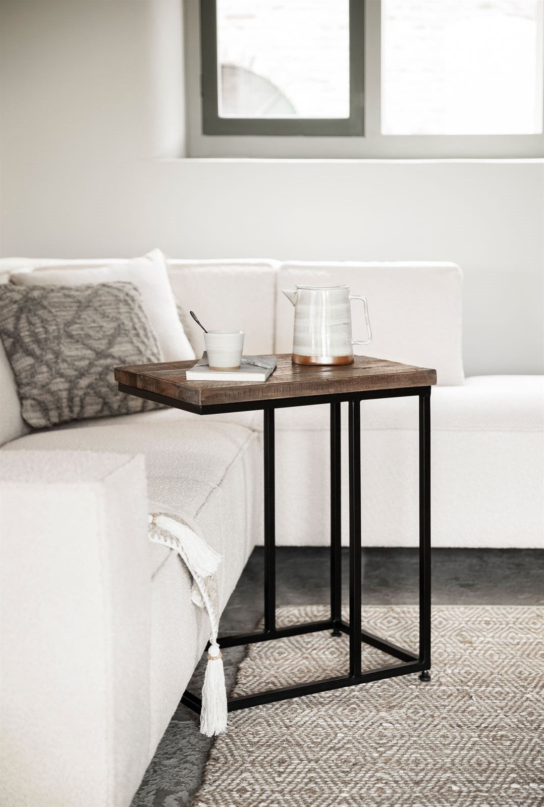 Laptop Table Timber