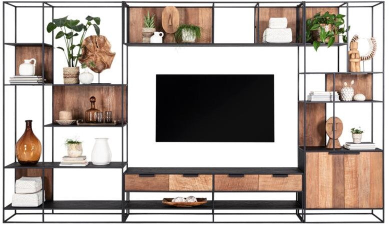 TV Wall Element | Cosmo