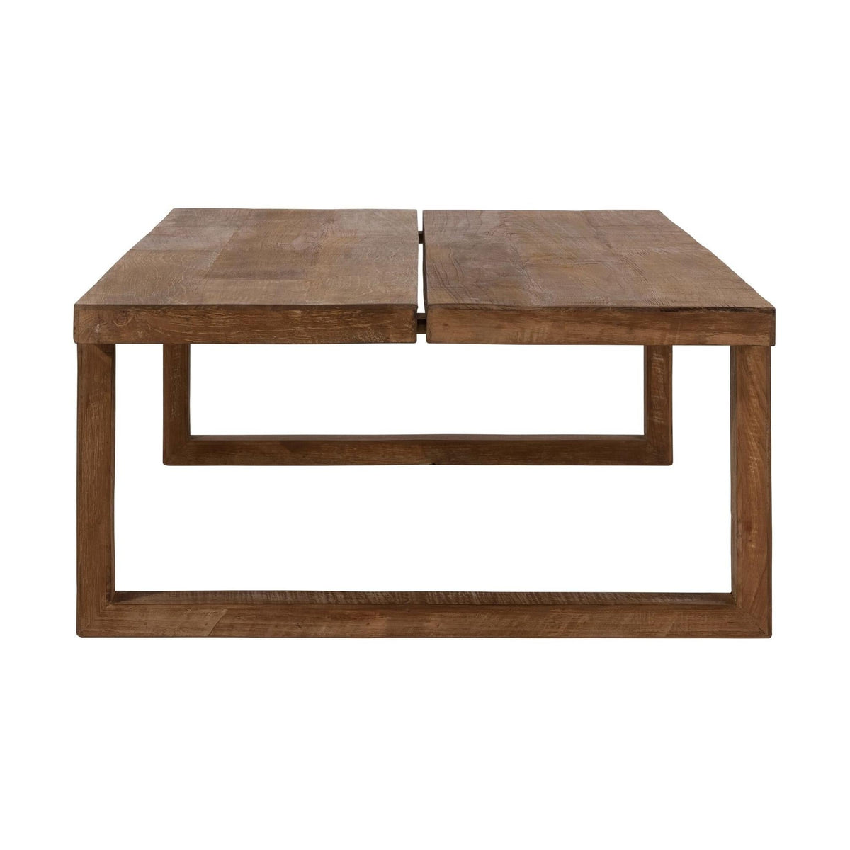 Coffee Table Beam Rectangular