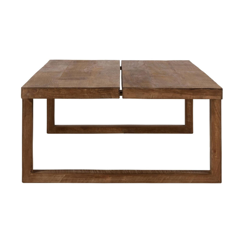 Coffee Table Beam Rectangular