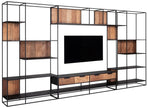 Tv Wall Element - Bundle  | Cosmo