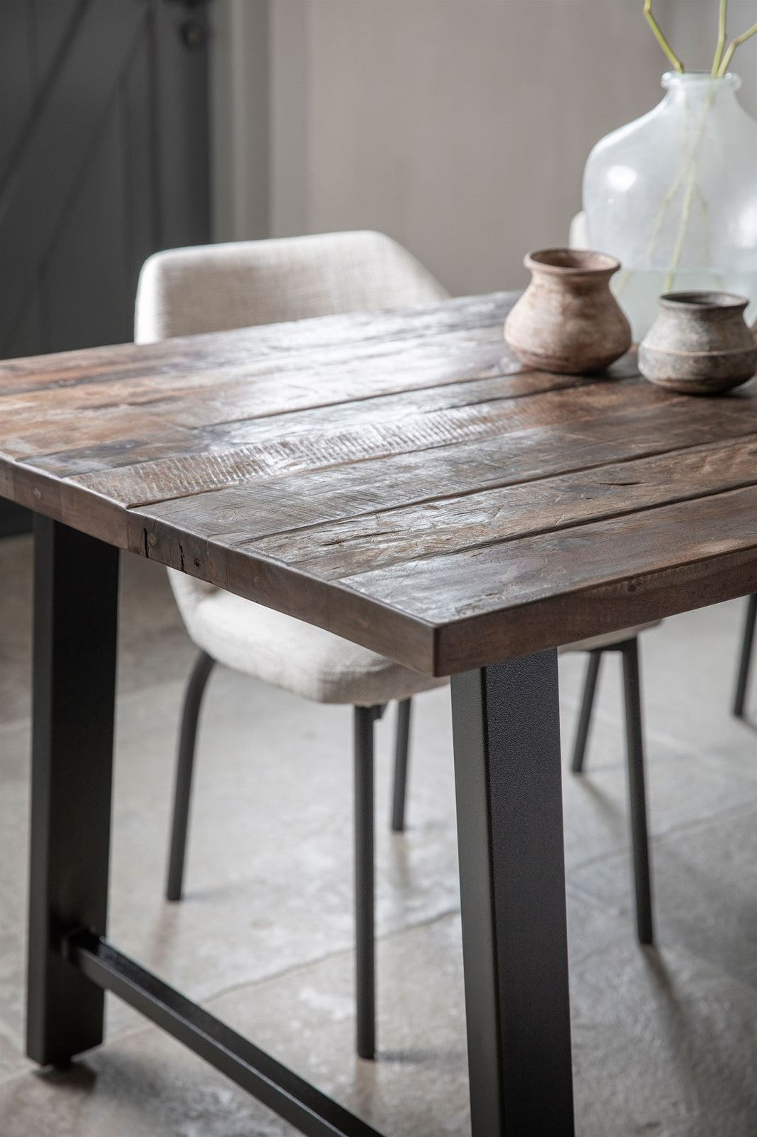 Dining Table Timber Rectangular