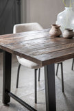 Dining Table Timber Rectangular