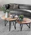 Coffee Table Odeon Round
