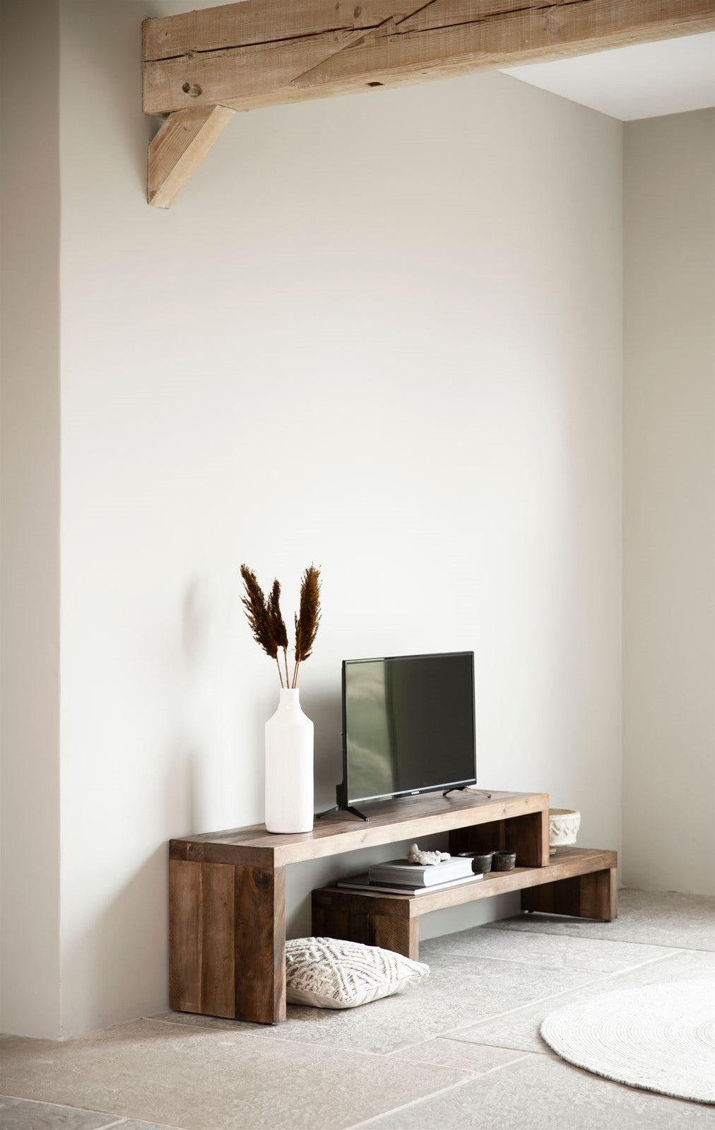 TV Stand Timber