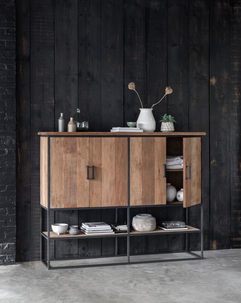 Cabinet Beam