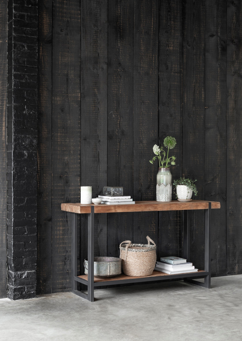 Console Table Beam