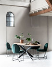 Dining Table Shape Oval