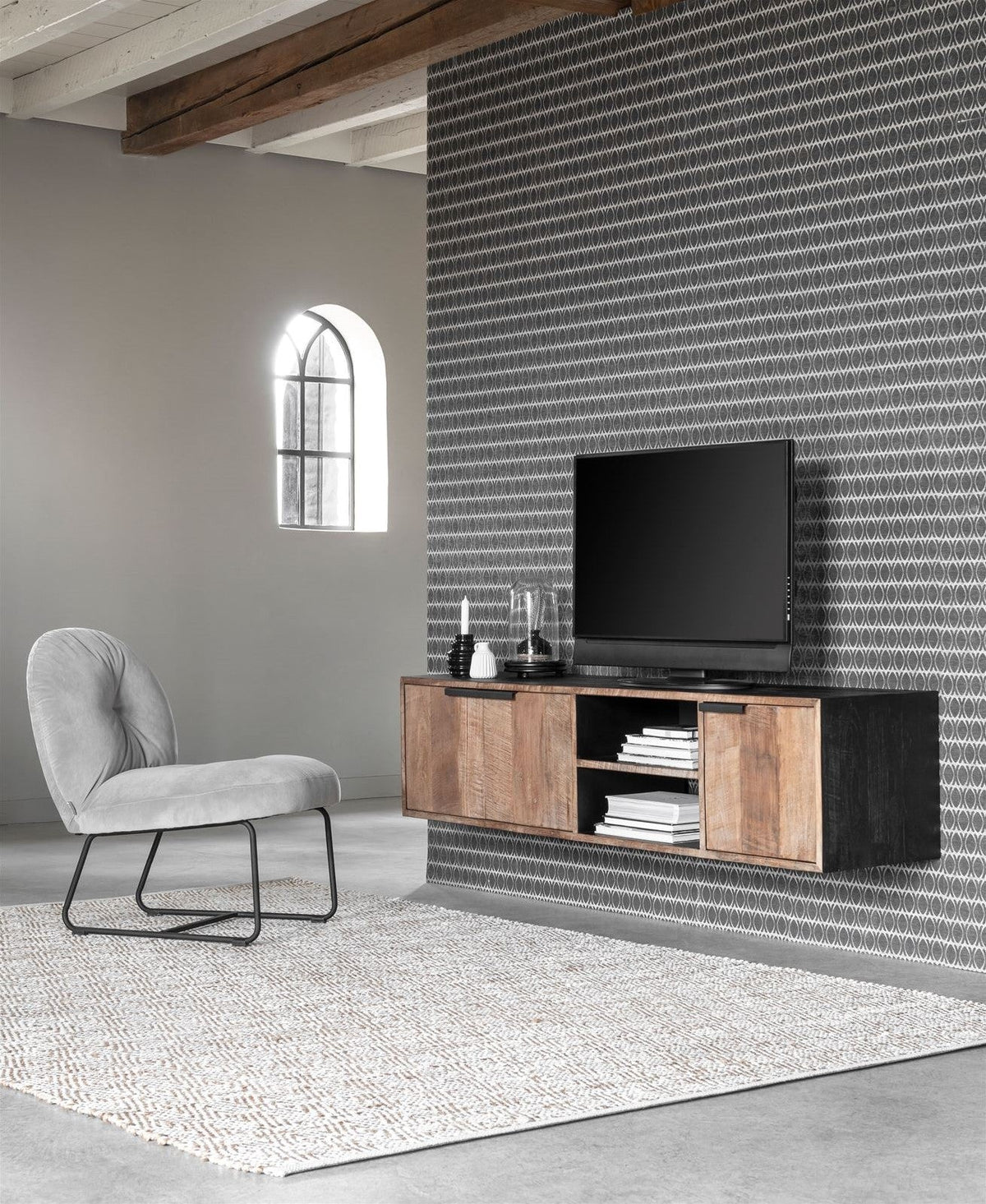 Hanging TV Stand Cosmo