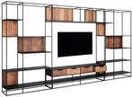 Tv Wall Element - Bundle  | Cosmo