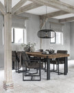 Dining Table Beam