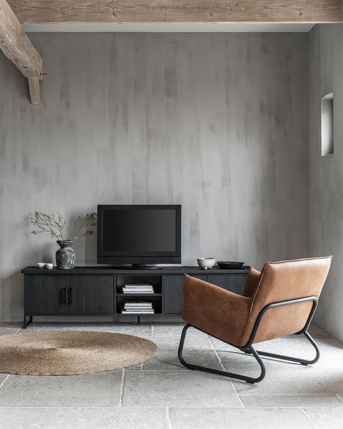 TV Stand Beam No.2