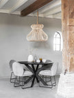 Dining Table Shape Round