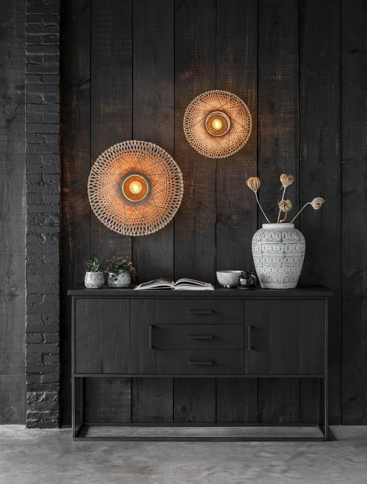 Dresser Beam No.2