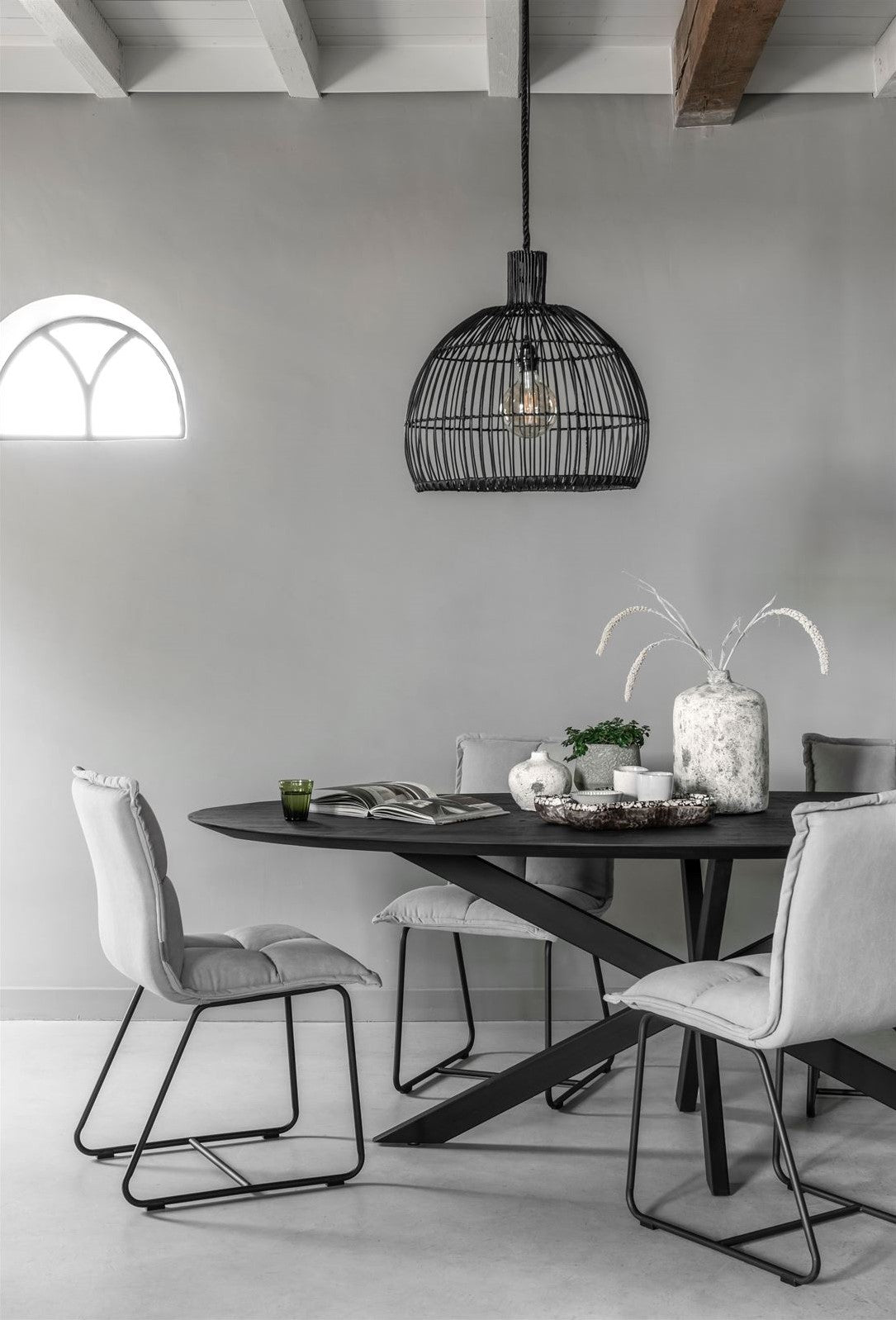 Dining Table Shape Oval