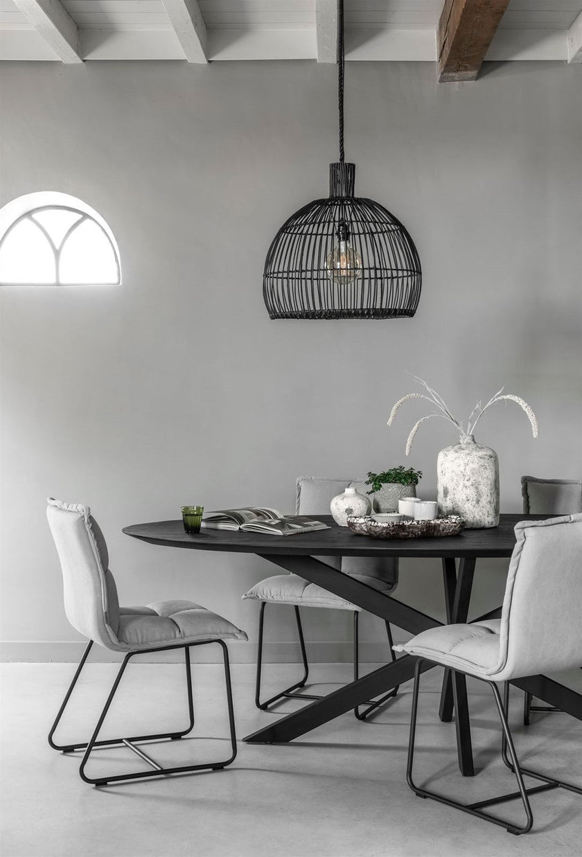 Dining Table Shape Oval