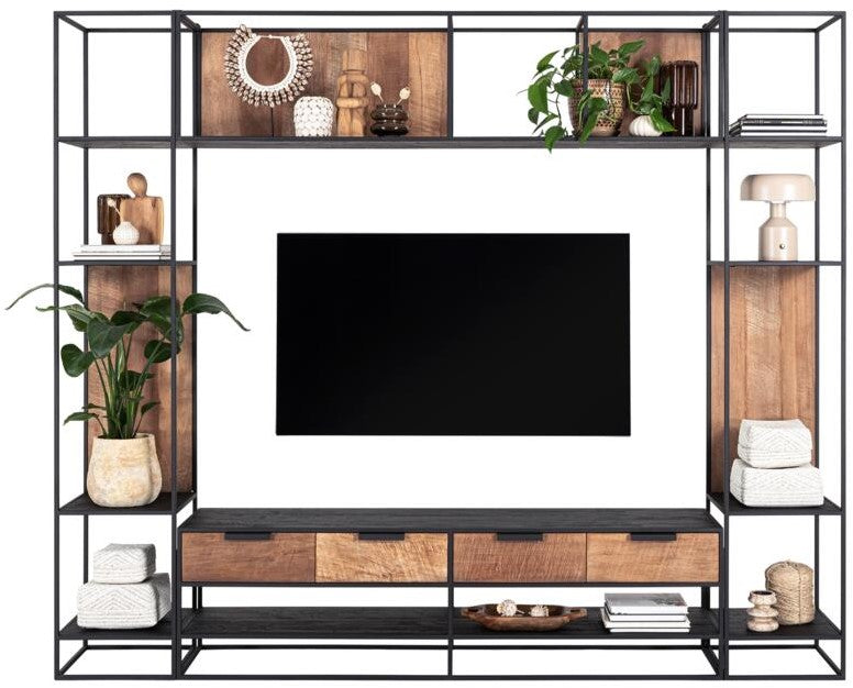 TV Wall Element | Cosmo