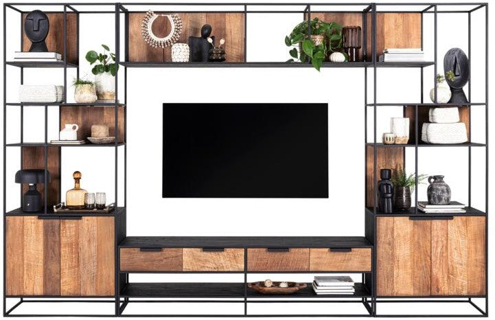 Tv Wall Element - Bundle  | Cosmo
