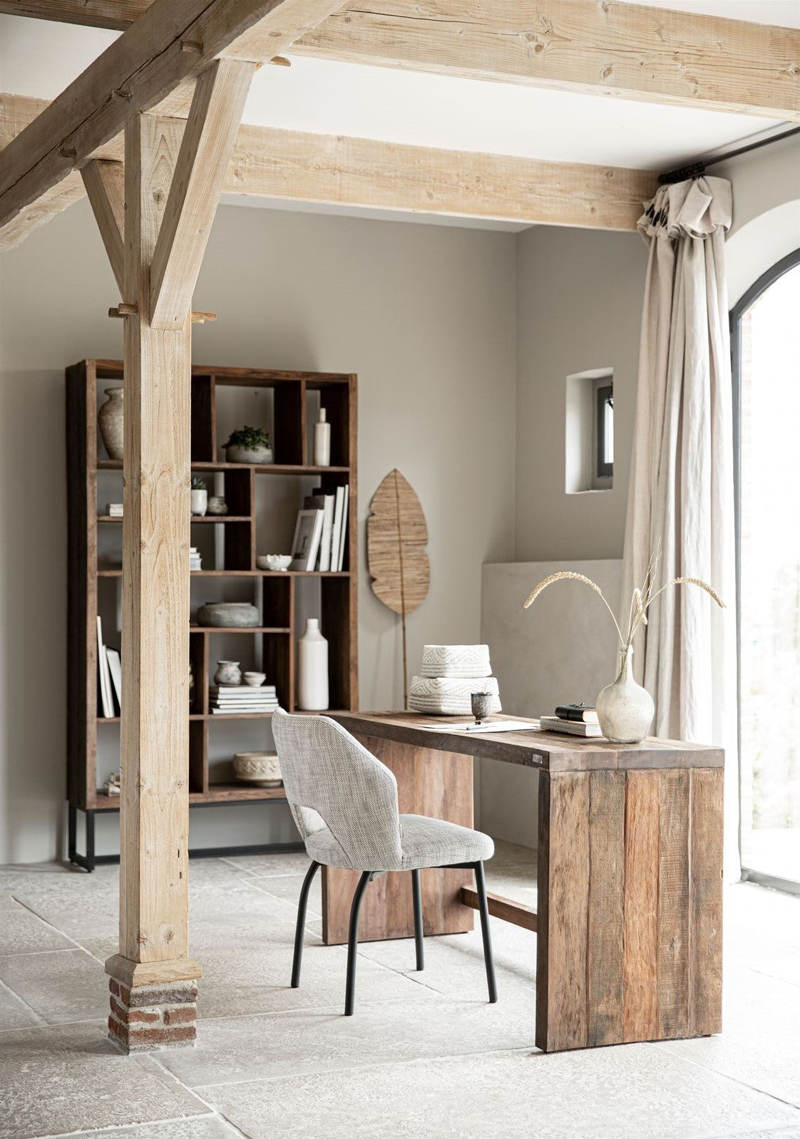 Writing Desk Timber No.2