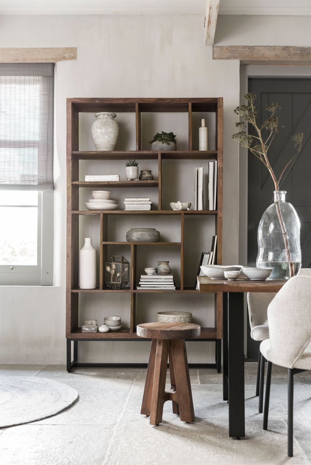 Dining Table Timber Rectangular