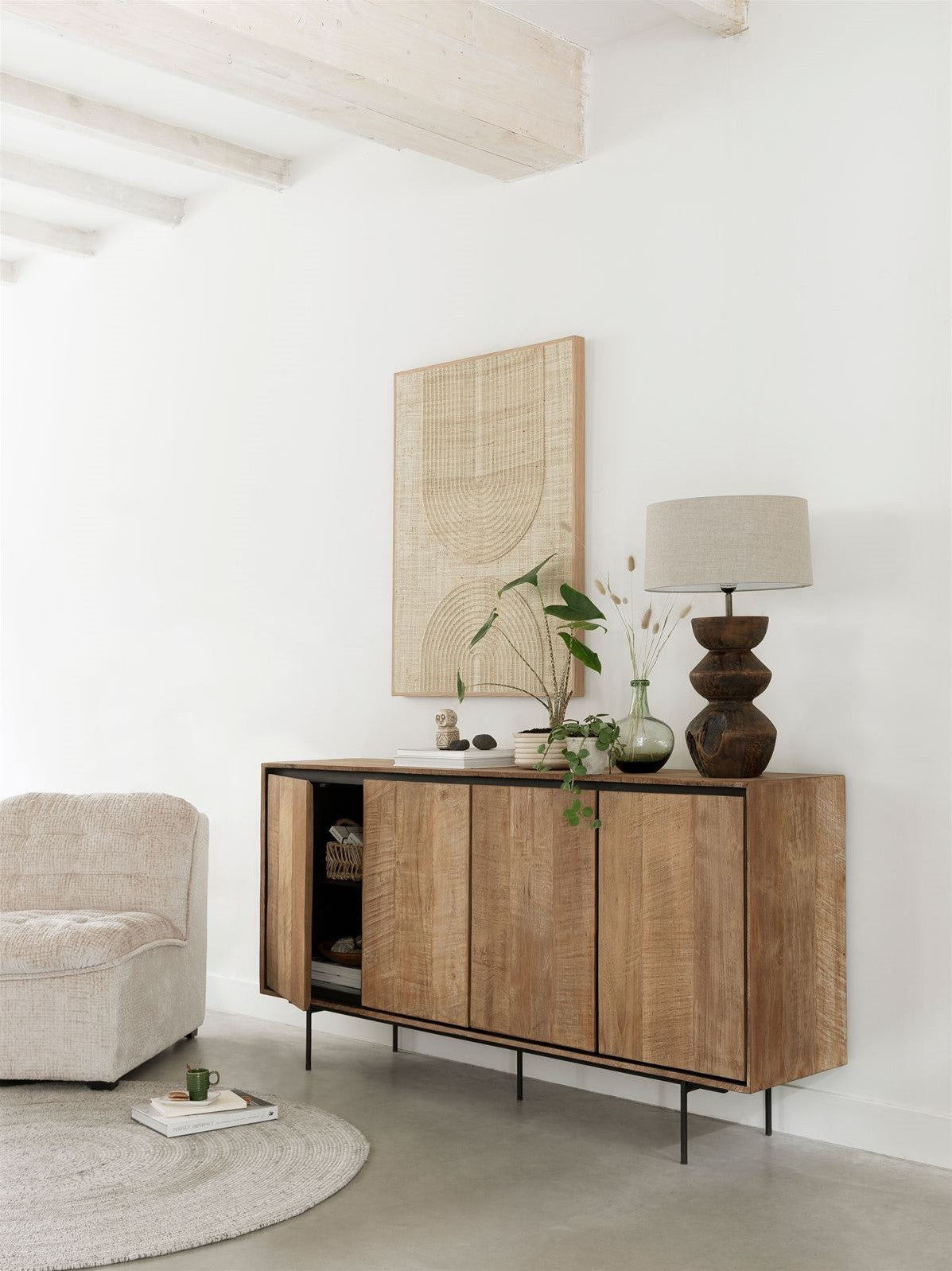 Dresser Metropole