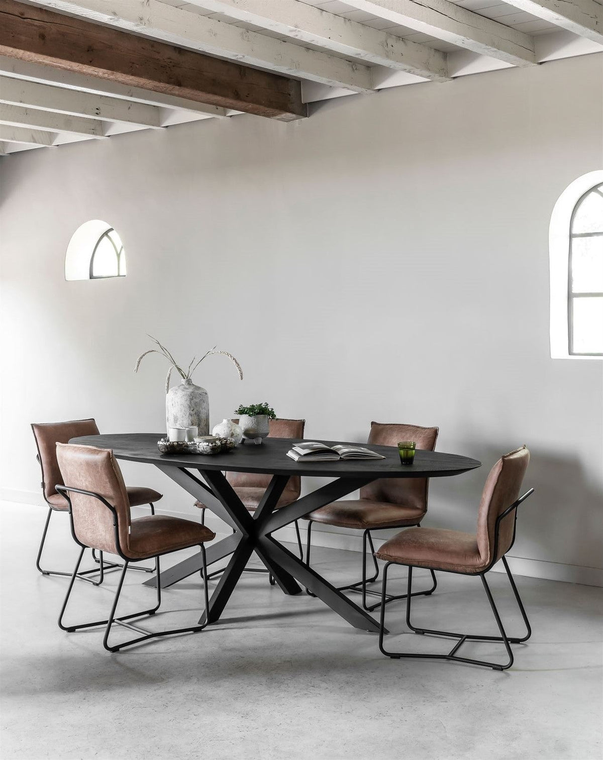 Dining Table Shape Oval