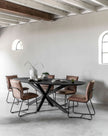 Dining Table Shape Oval