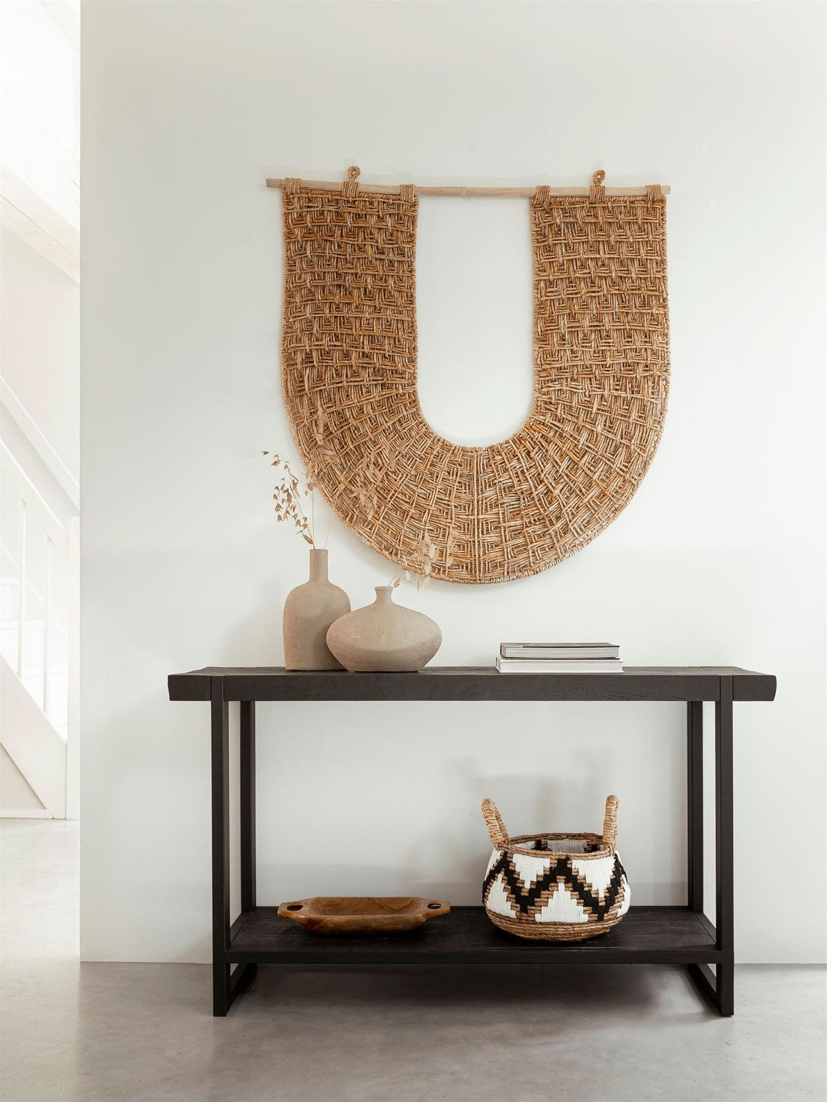 Console Table Beam