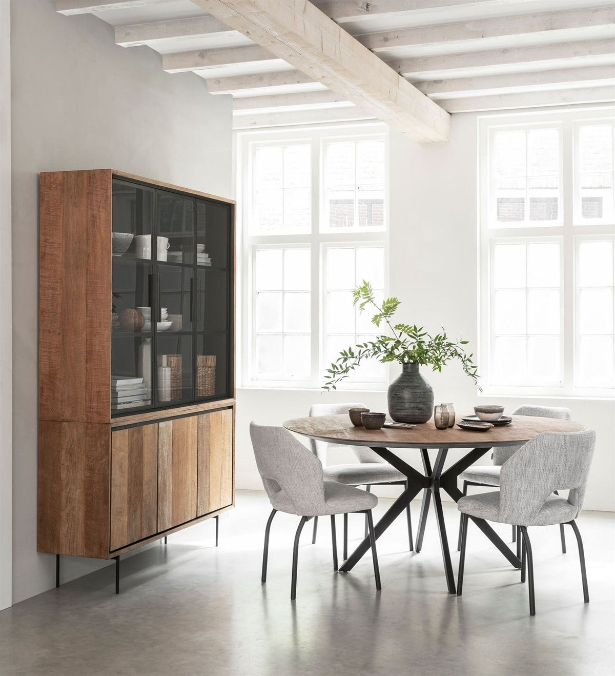 Dining Table Metropole
