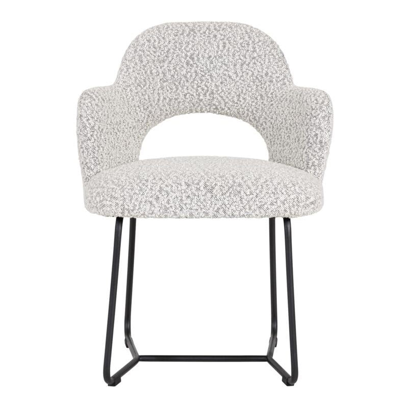 Armchair Vista Bouclé