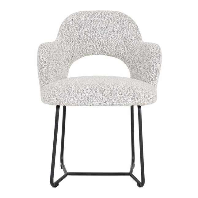 Armchair Vista Bouclé
