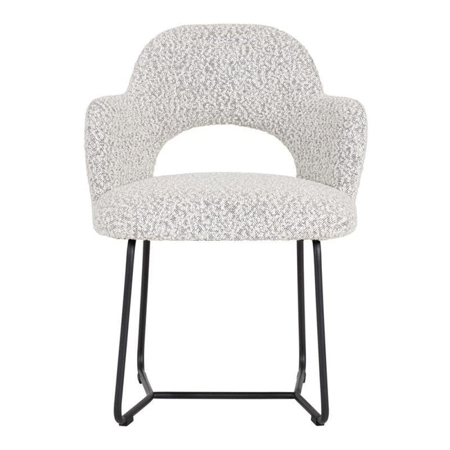 Armchair Vista Bouclé