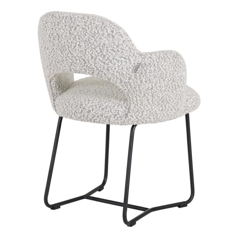Armchair Vista Bouclé