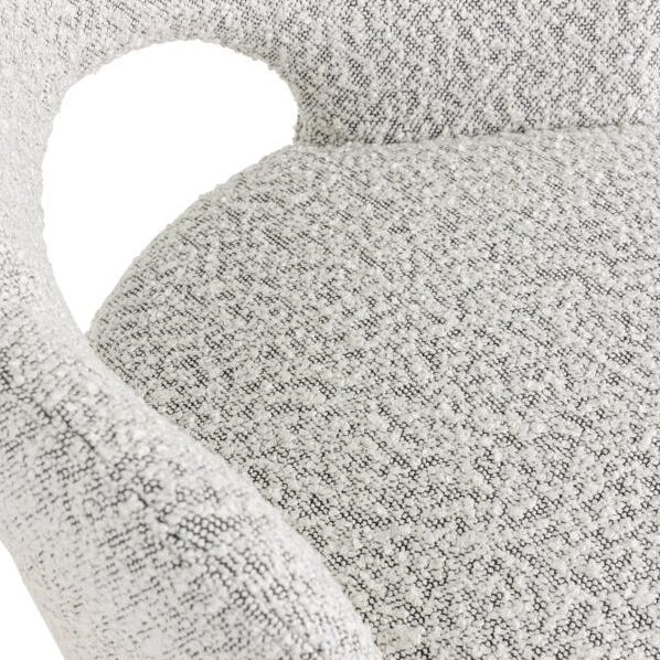Armchair Vista Bouclé