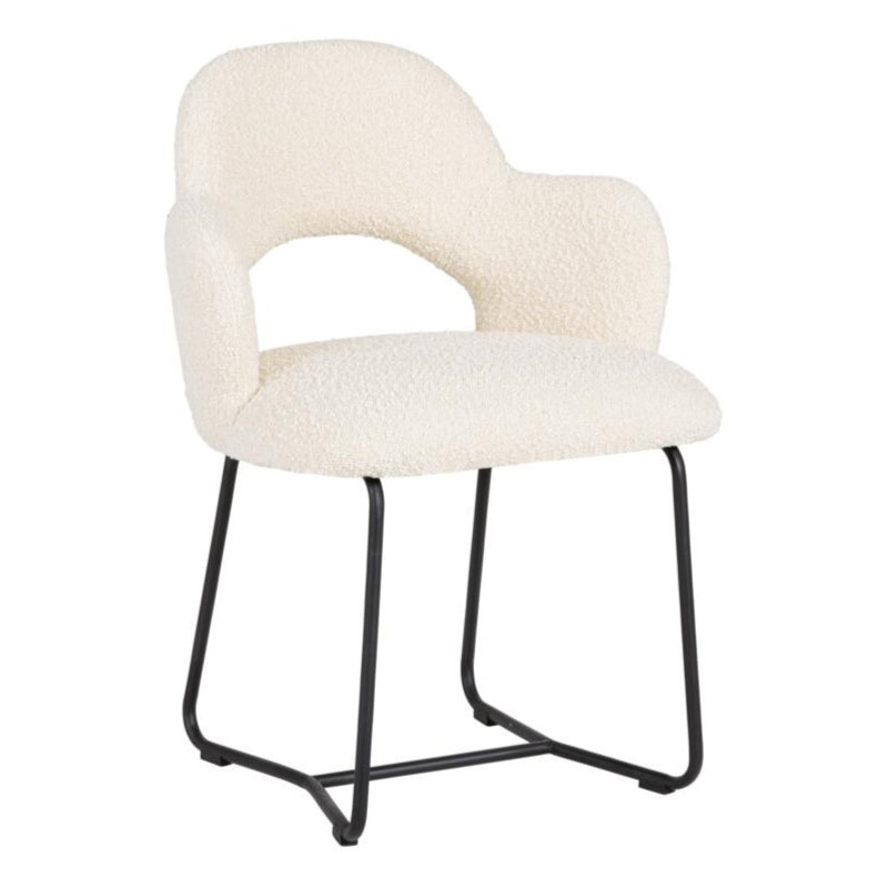 Armchair Vista Bouclé