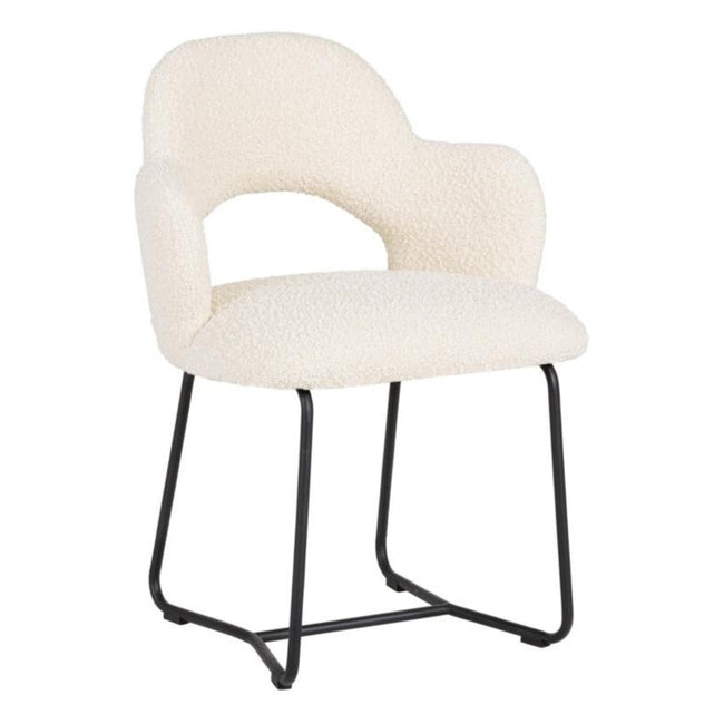 Armchair Vista Bouclé