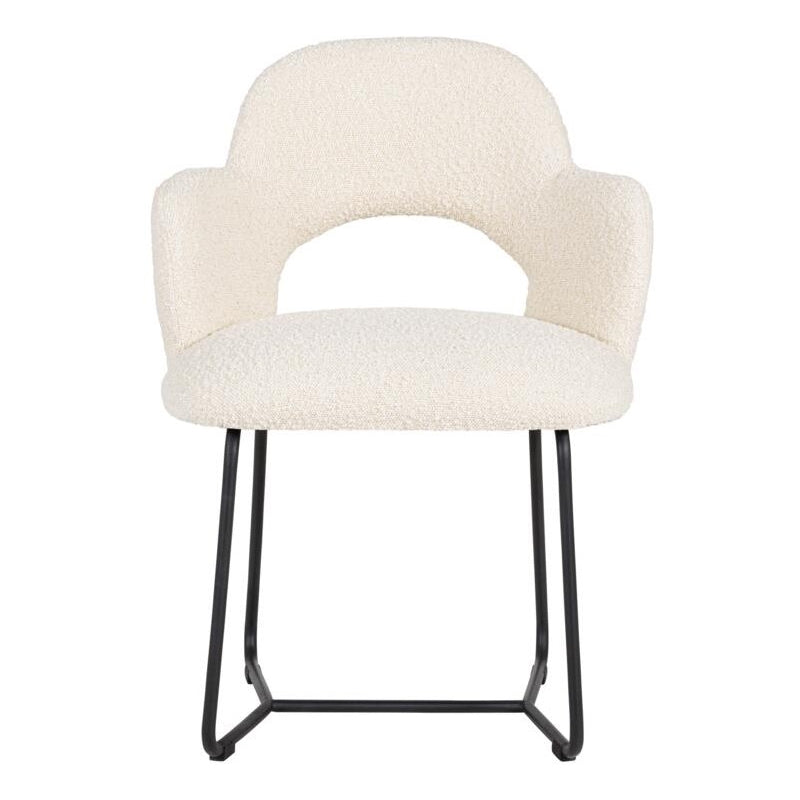 Armchair Vista Bouclé