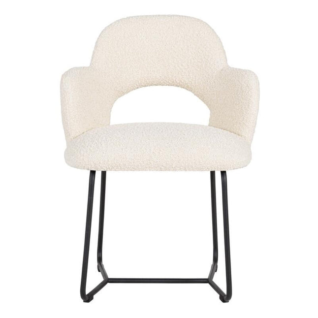 Armchair Vista Bouclé