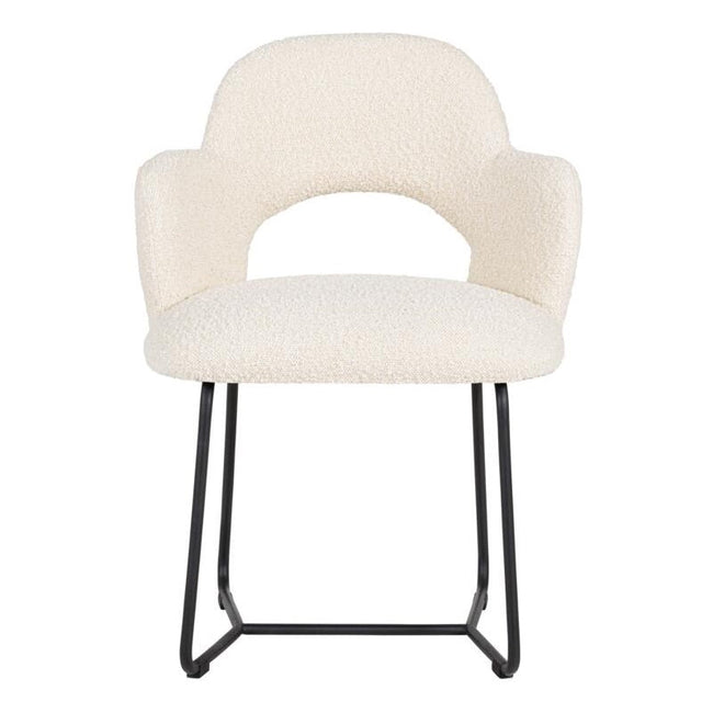 Armchair Vista Bouclé