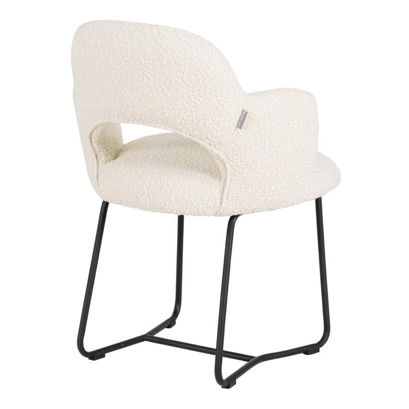 Armchair Vista Bouclé