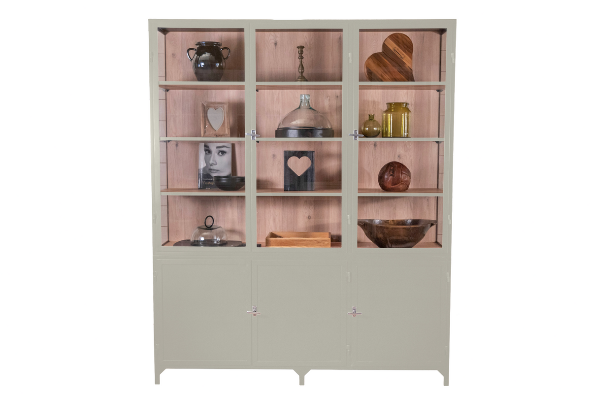 London Iron Cabinet
